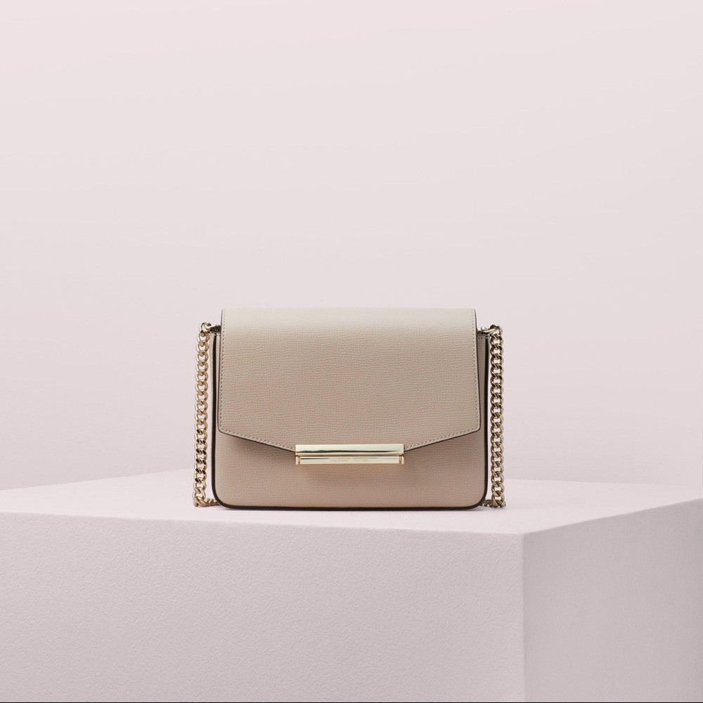 kate spade medium make it mine crossbody and flap